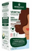 Herbatint Vegetal Color Farba do Włosów (gorąca czekolada)