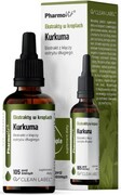 Pharmovit Clean Label Ekstrakty w kroplach Kurkuma 30 ml