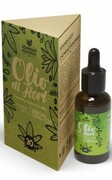 Olio di fiori 2000mg CBDA + CBD 30ml Kombinat Konopny