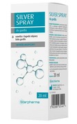 Silver spray do gardła 20ml STARPHARMA