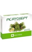 Pichtosept - 24 pastylki do ssania z olejkiem pichtowym