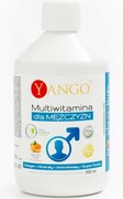 Yango Multiwitamina w płynie dla mężczyzn - 500 ml