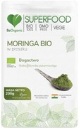 BeOrganic Moringa bio w proszku 200g