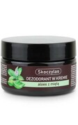 Skoczylas Dezodorant w kremie aloes z miętą - 60 ml