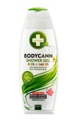 Bodycann żel pod prysznic+szampon dla dzieci z olejem konopnym 250ml