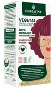 Herbatint Vegetal Color Farba do Włosów (wiśniowa czerwień)