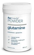 POWDER Glutamine 90 porcji Glutamina- Formeds