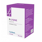 F-LYSINE L-Lizyna 60 porcji Formeds
