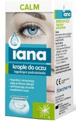 IANA Krople do oczu CALM łagodzące podrażnienia 10ml STARPHARMA