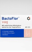 BactoFlor® VAG probiotyk + biotyna 60 kapsułek Intercell