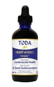 TODA HEARTofGOLD Formula, krople 60ml, Toda