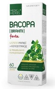 Bacopa (Brahmi) forte 200mg, 80 kaps. Medica Herbs