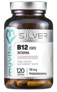 MyVita Witamina B12 FORTE Silver 120 kaps