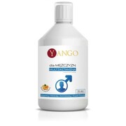 Multiwitamina w płynie dla mężczyzn - 500 ml - Yango