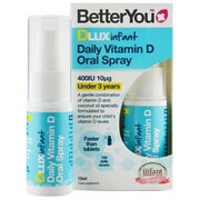 BetterYou Witamina D dla Niemowląt Spray 15 ml