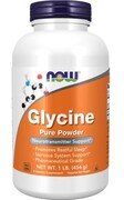 Glycine powder 454 g NOW Foods