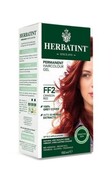 Herbatint, Trwała farba do włosów, kolor: Purpurowa Czerwień FF2