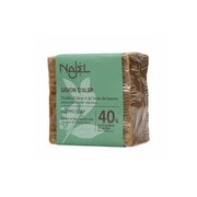 Mydło z Aleppo, 40% oleju laurowego, 60% oliwy z oliwek 185 g Najel