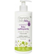 Hipoalergiczny tonik do oczyszczania twarzy i ciała na bazie miodu dla dzieci 500 ml Charlotte Baby Bio