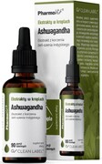 Pharmovit Clean Label Ekstrakty w kroplach Ashwagandha 30 ml