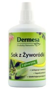 Sok z Żyworódki z gliceryną 100ml Dermesa