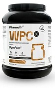 WPC 80 Koncentrat białka serwatkowego (masło orzechowe) 700g GymFood Pharmovit