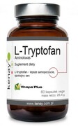L-Tryptofan (60 kapsułek) - NutriScence Kenay