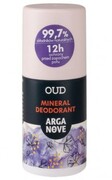 Dezodorant mineralny roll-on OUD 50ml ARGANOVE