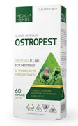 Ostropest 312mg, 60 kaps. Medica Herbs