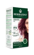 Herbatint, trwała farba do włosów, Fioletowy - FF4