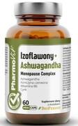 Pharmovit Clean Label Izoflawony + Ashwagandha Menopause Complex 60 kaps