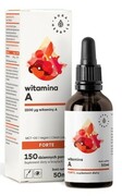 Witamina A Forte MCT-Oil - krople (50ml) Aura Herbals