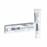 CURASEPT WHITENING - wybielająca pasta do mycia zębów - 75 ml