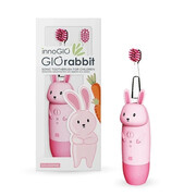 INNOGIO GIORABBIT SONICZNA SZCZOTECZKA DLA DZIECI PINK GIO-455PINK