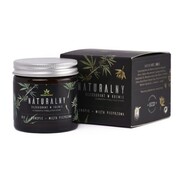 Naturalny dezodorant konopny dla mężczyzn (65 g)