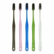 Szczoteczka Mizuha Wakka Light z czarną krzemionką