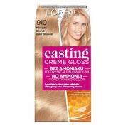L'Oreal Paris Casting Creme Gloss farba do włosów 910 Cukierkowy Blond (P1)
