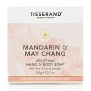 Mandarin & May Chang Uplifting Hand & Body Soap - Mydło (100 g)