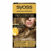 SYOSS Oleo Intense farba do włosów trwale koloryzująca z olejkami 7-10 Naturalny Blond (P1)