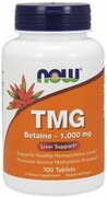 TMG Trimetyloglicyna - Betaina Bezwodna 1000 mg (100 tabl.)