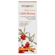 SYLVECO Lekki krem rokitnikowy do codziennej pielęgnacji 50ml 09/2025