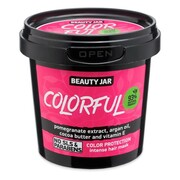 BEAUTY JAR Colorful intensywna maska chroniąca kolor włosów farbowanych 150g (P1)