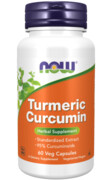 Kurkumina - Turmeric Curcumin 95% (60 kaps.)