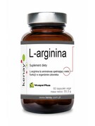 L-Arginina (60 kaps.)