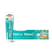 SYLVECO Natur Blanc Pasta do zębów FRESH EUCALYPTUS do wrażliwych zębów Pojemność: 100 g