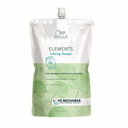 WELLA Professionals Elements Calming Shampoo łagodzący szampon do włosów Refil 1000ml (P1)