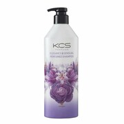 KCS Elegance Sensual Perfumed Shampoo perfumowany szampon do włosów suchych i zniszczonych 600ml (P1)