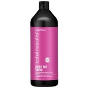 MATRIX Total Results Keep Me Vivid Shampoo szampon wydobywający kolor włosów farbowanych 1000ml (P1)