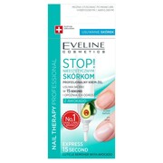Eveline Cosmetics Nail Therapy Professional profesjonalny krem - żel do skórek 12ml (P1)