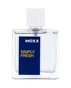Mexx Simply Fresh EDT 50 ml (M) (P2)